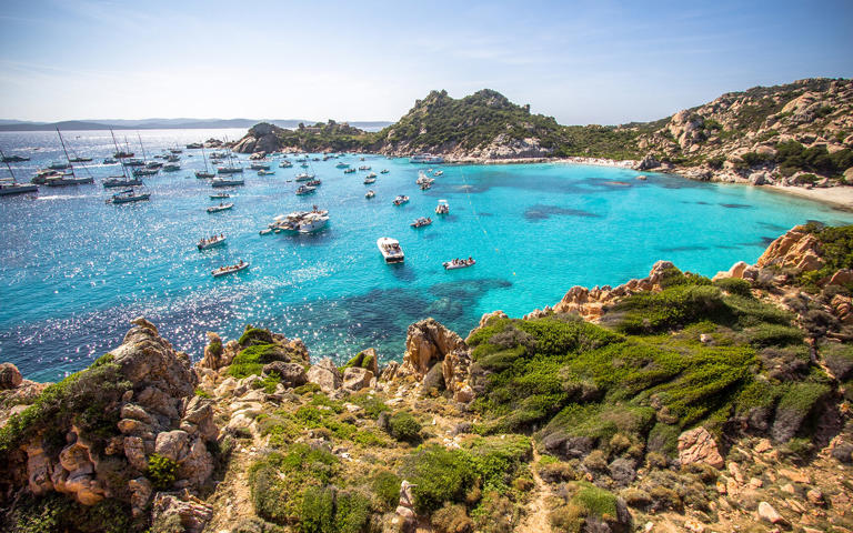 Costa Smeralda may be the best known for fabulous limpid turquoise waters and exquisite beaches, but there are plenty more beautiful spots around the island for a holiday in Sardinia - CAHKT/CAHKT