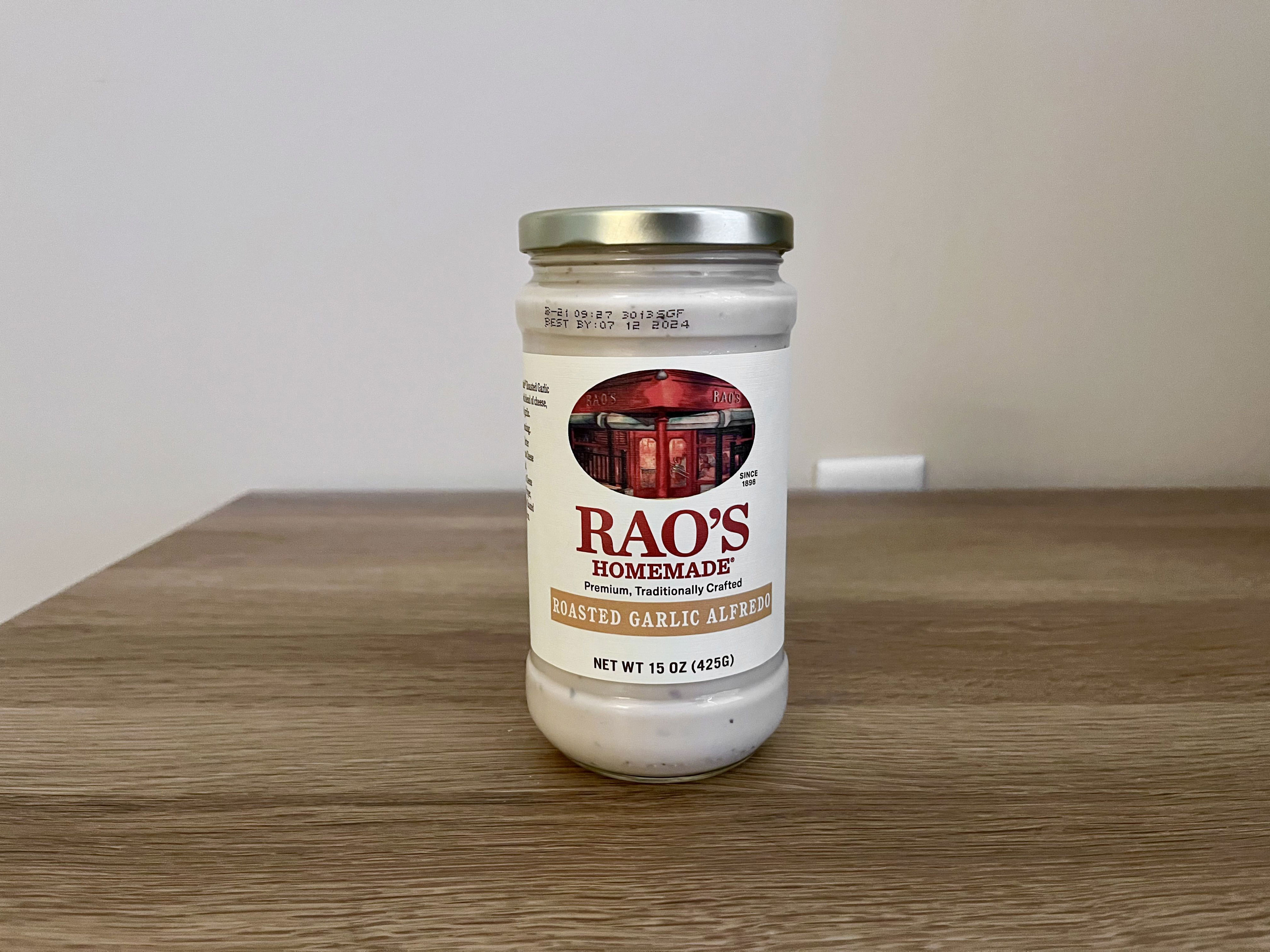 I Tried 10 Rao's Sauces and This is the Only One You Need to Buy