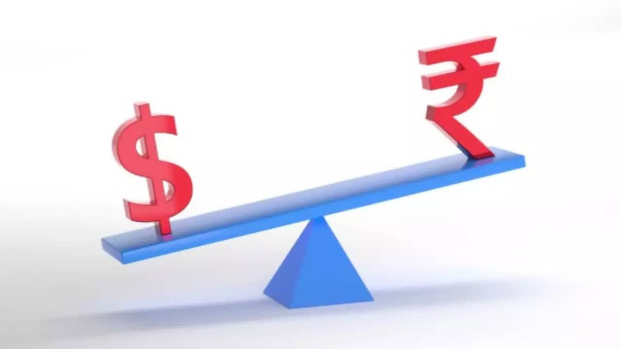 Indian Rupee Hits Record Low Against US Dollar - Details