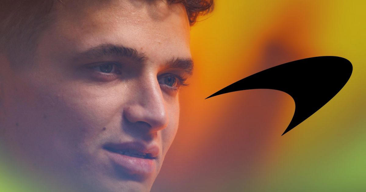 lando norris addresses ‘the crap’ for ‘being in a good car and not winning a race’