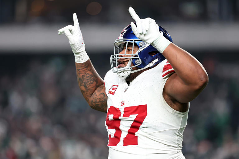 Could Giants' defensive line be elite in 2024?