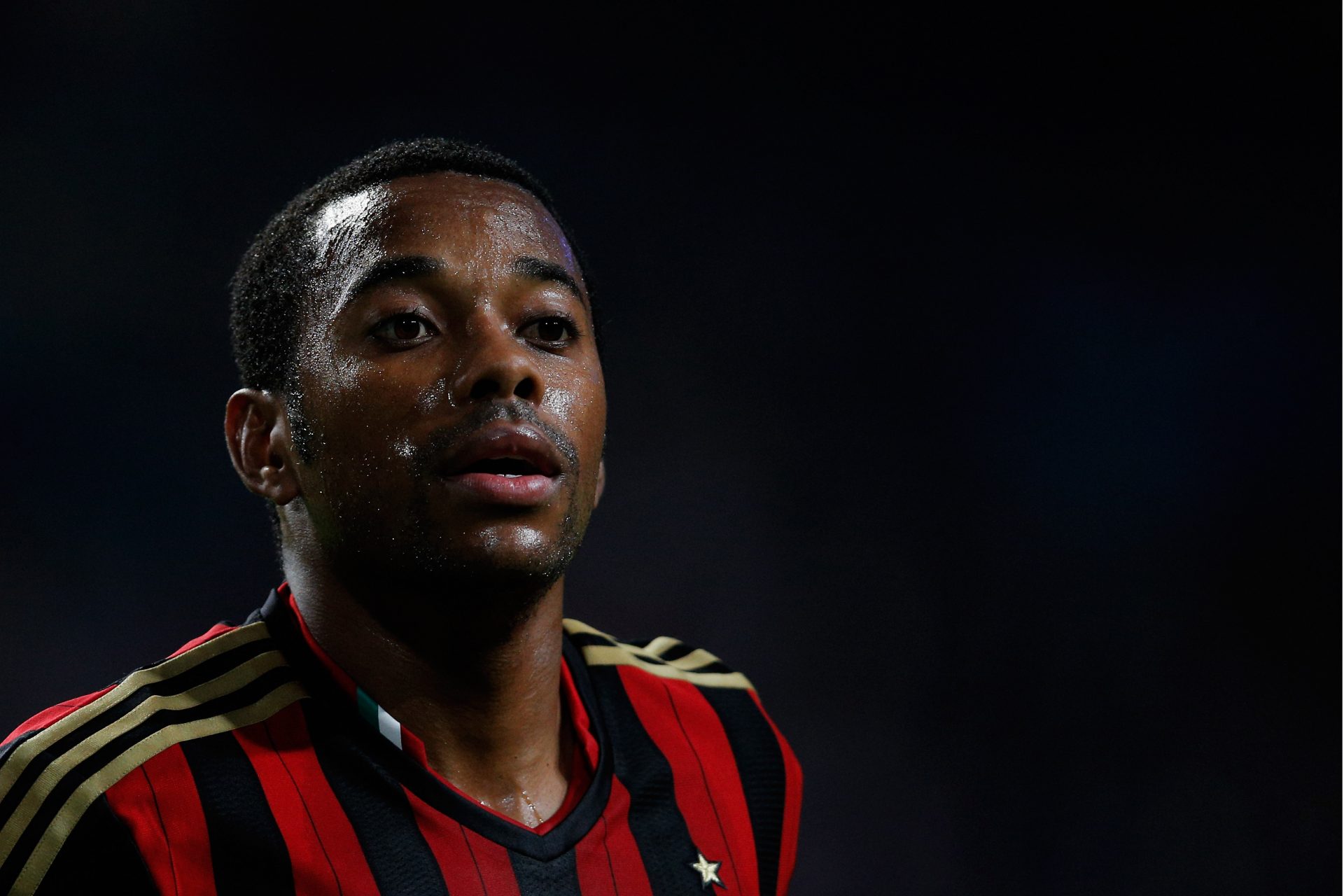 A prisión por un delito de violación grupal: el escándalo de Robinho