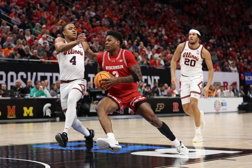 Ex-St. John’s Wing AJ Storr Getting March Madness Moment With Wisconsin