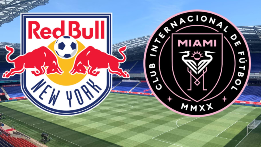 New York Red Bulls Vs Inter Miami - MLS Preview: TV Channel, Team News ...