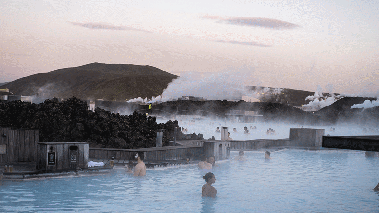 Traveling to Iceland? Take relaxing dip in Blue Lagoon, explore ice ...