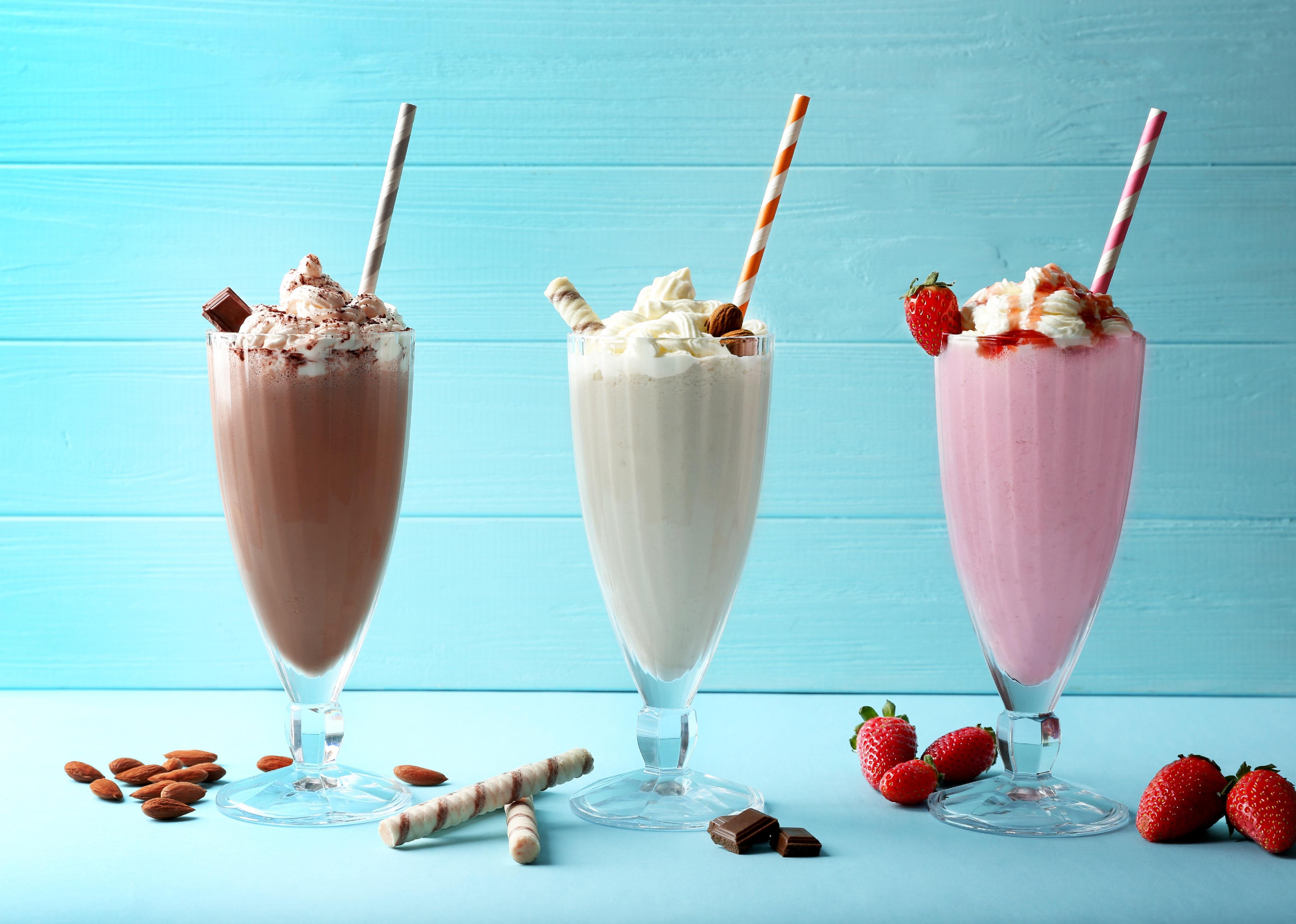 <p>"<a href="https://www.insider.com/words-that-are-different-across-the-us#a-blended-drink-made-with-ice-cream-is-widely-known-as-a-milkshake-but-many-new-englanders-call-it-a-frappe-6">Milkshake</a>" is universally used across the United States, except in New England, where the same drink is referred to as a "frappe." You may still hear the term milkshake in New England, but there, it refers specifically to chocolate milk, not the blended ice cream beverage. It is unclear when and why the term frappe made its way into the Northeastern lexicon, but it is speculated that <a href="https://patch.com/massachusetts/boston/only-massachusetts-why-milkshake-called-frappe">French Canadian workers</a> in New Hampshire and Massachusetts may have had an influence.</p>