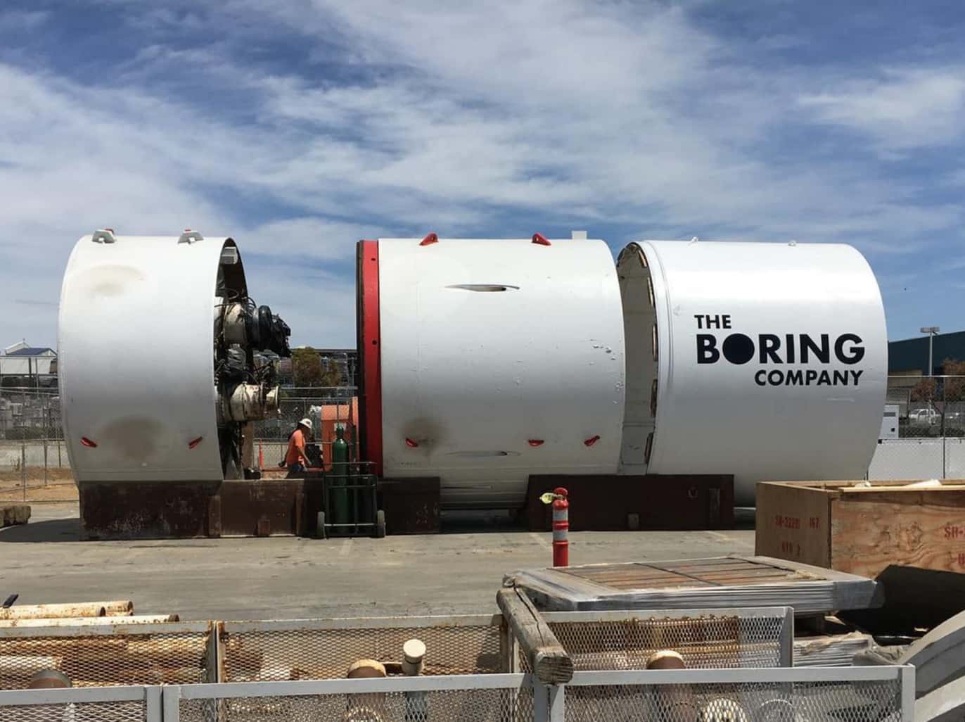<p>Included in the long list of companies that Musk founded is “The Boring Company". The Boring Company isn’t as mundane as it sounds, though. The company was founded to assist SpaceX’s endeavors and already has a tool to do it with: The Tunnel Boring Machine, or TBM. The first TBM was named “Godot” after Beckett’s (arguably boring) play. The other machines are also going to be named after plays and poems.</p>