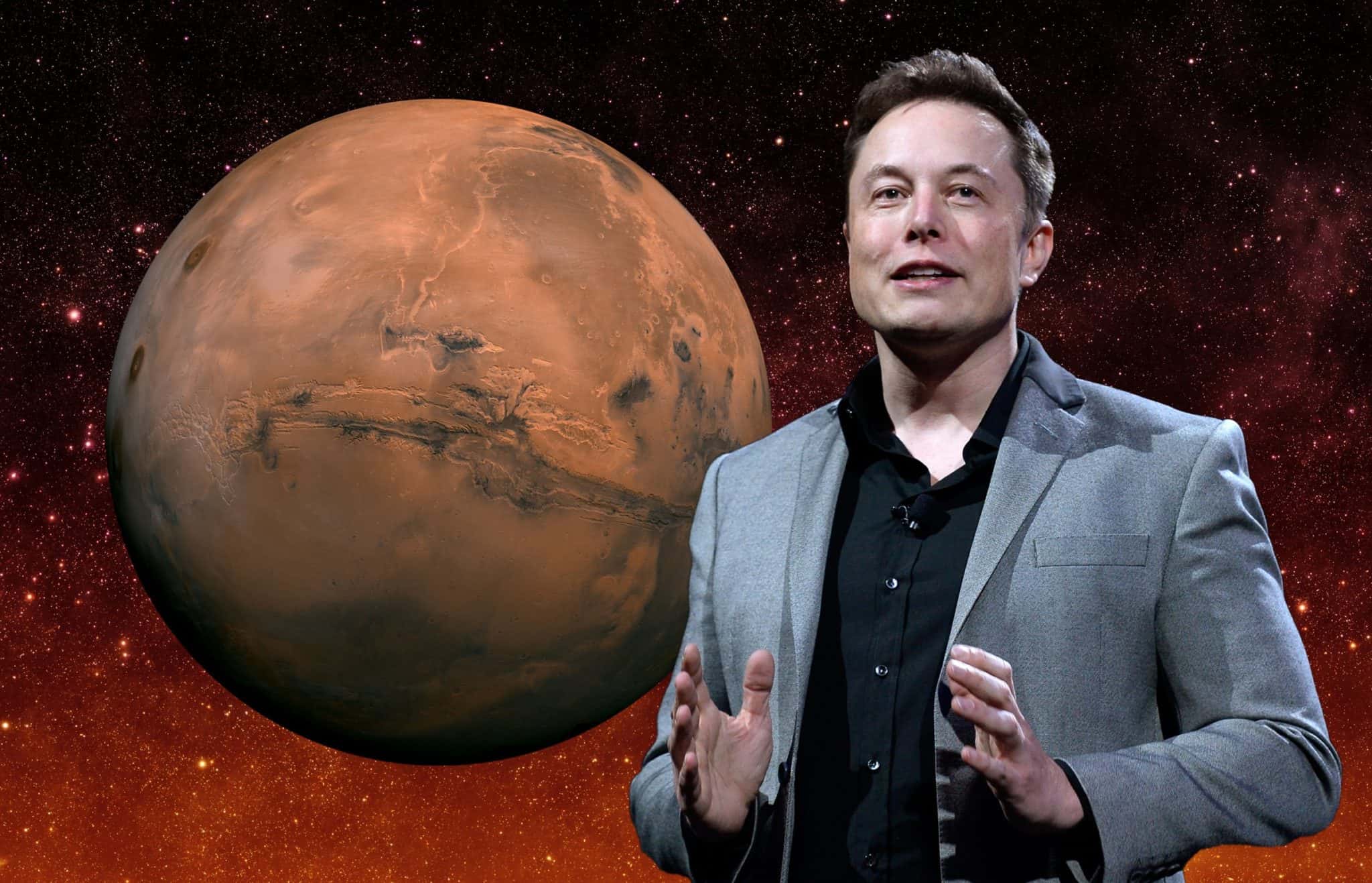 <p>Although Musk hopes there is intelligent life on other planets and says it’s probably more likely than not, he personally thinks the only other life in the known universe is very simple. Well, if there are thinking beings anywhere else in the universe—I’m sure Musk, with the help of SpaceX, will be the one to find it.</p>