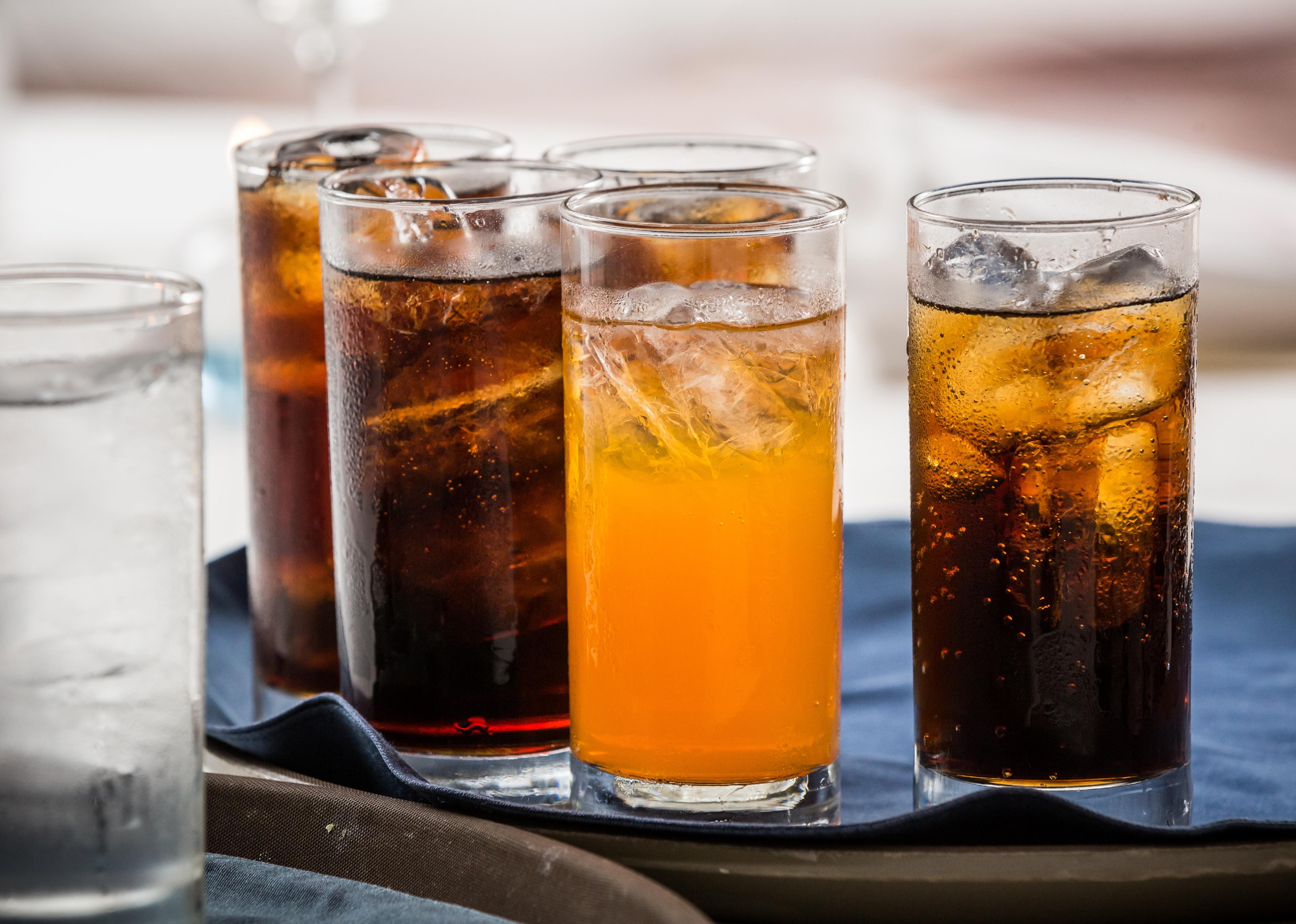 <p><a href="https://www.farmersalmanac.com/10-common-items-with-different-names-23742">Soft drinks</a> have some of the most varied terminology between regions. The drinks are most often referred to as "pop" in northern states, "tonic" in south Boston, "coke" in the southern states, and "soda," developed from "<a href="https://www.dictionary.com/e/soft-drink-soda-sodium/">soda water</a>" and named for the sodium salts dissolved in the drink, elsewhere. Coca-Cola, which was invented in Atlanta, became so popular in the area that Southerners began using coke as <a href="https://www.southernliving.com/culture/why-do-southerners-call-soda-coke">a generic name</a> for all soft drinks.</p>