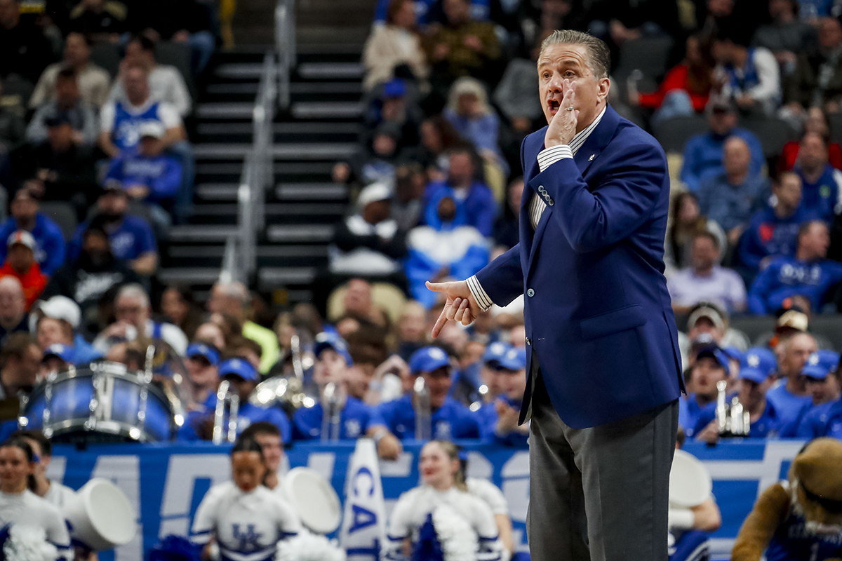 Après Le Nouvel échec De Kentucky à La March Madness, John Calipari S ...