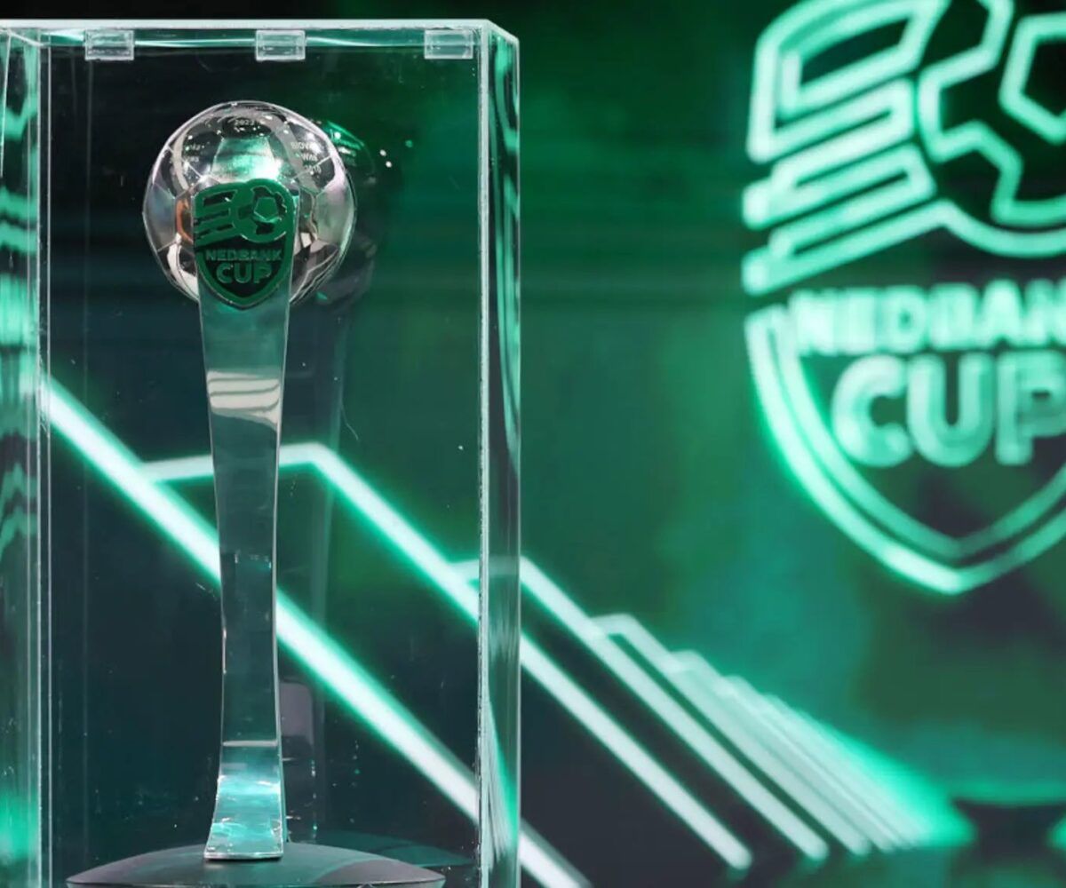 nedbank cup final: venue and date confirmed