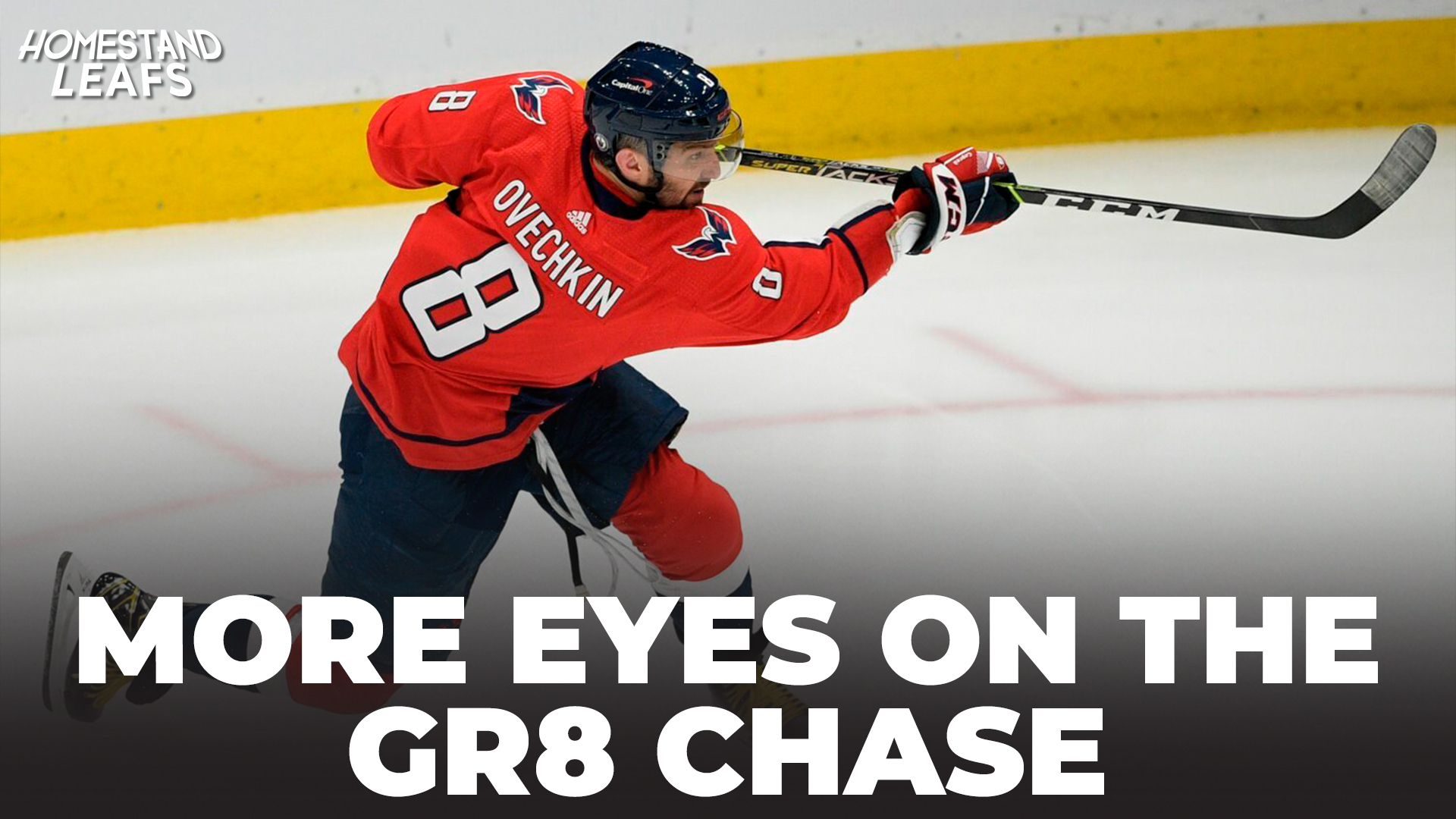 The NHL Needs To Put More Attention On Alex Ovechkin's Pursuit Of ...