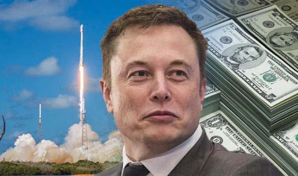 <p>At the time of writing this article, Elon Musk’s real-time net worth was $21.3 billion. SpaceX is valued at over $20 billion.</p>