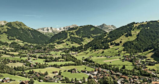 Planning a summer trip? Consider places like Gstaad for your next vacation.