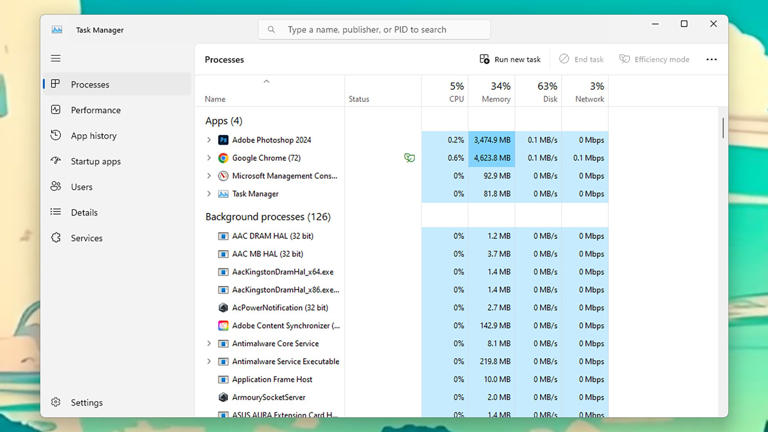 How to check if your computer is slowing down over time