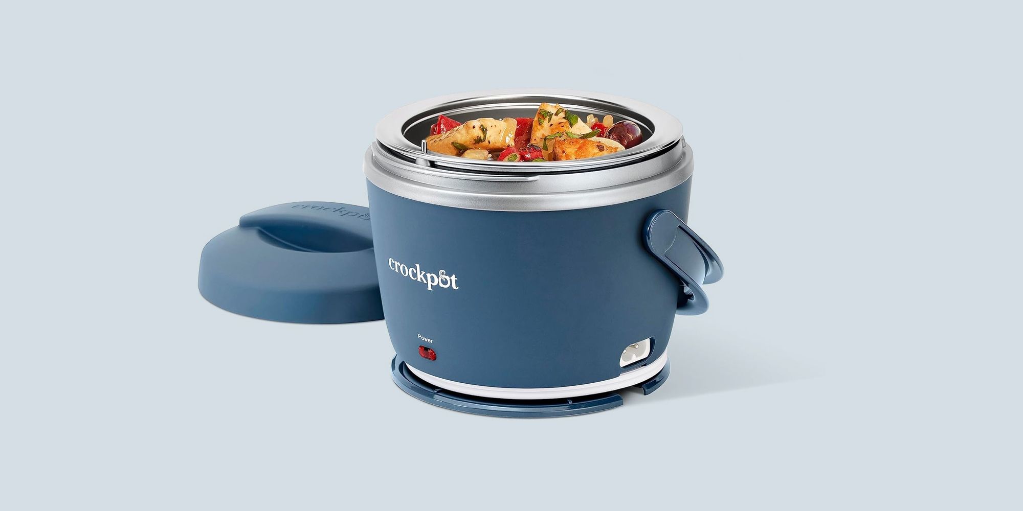 This Mini Crock-pot Is A Game Changer During Lunch Hour