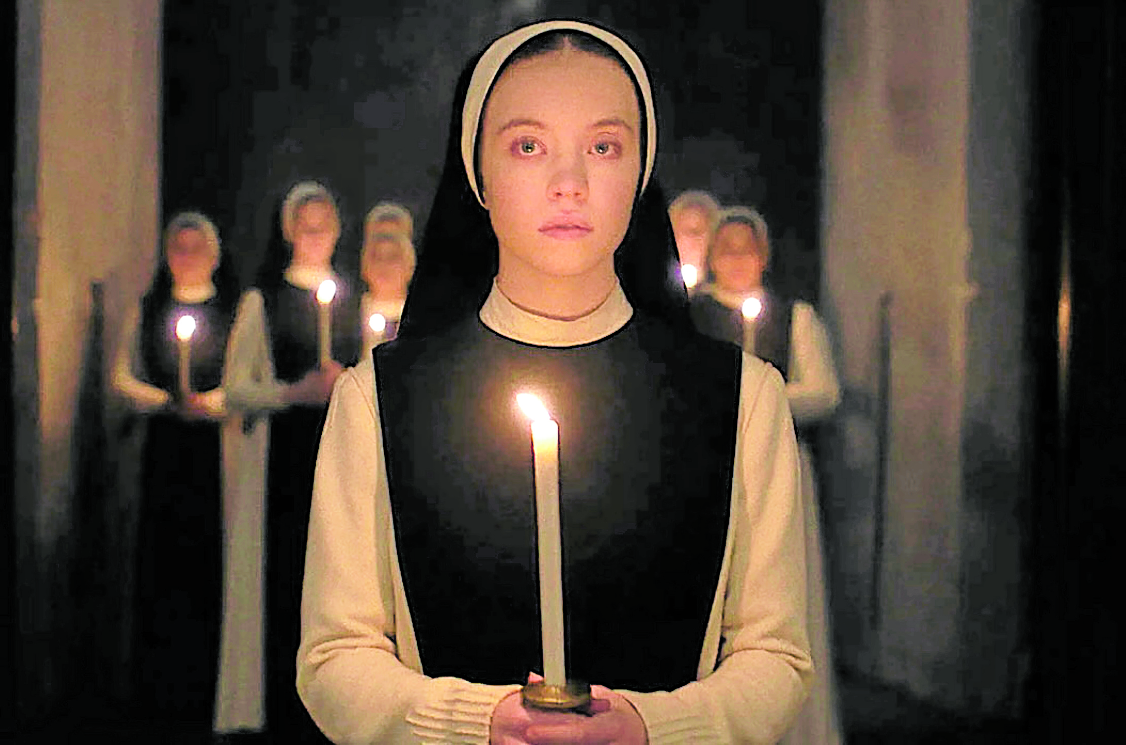 sydney sweeney takes on the church in ‘immaculate’