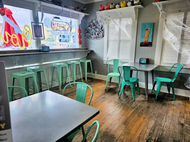 Mr. Gene’s Beans Fairhope, Alabama