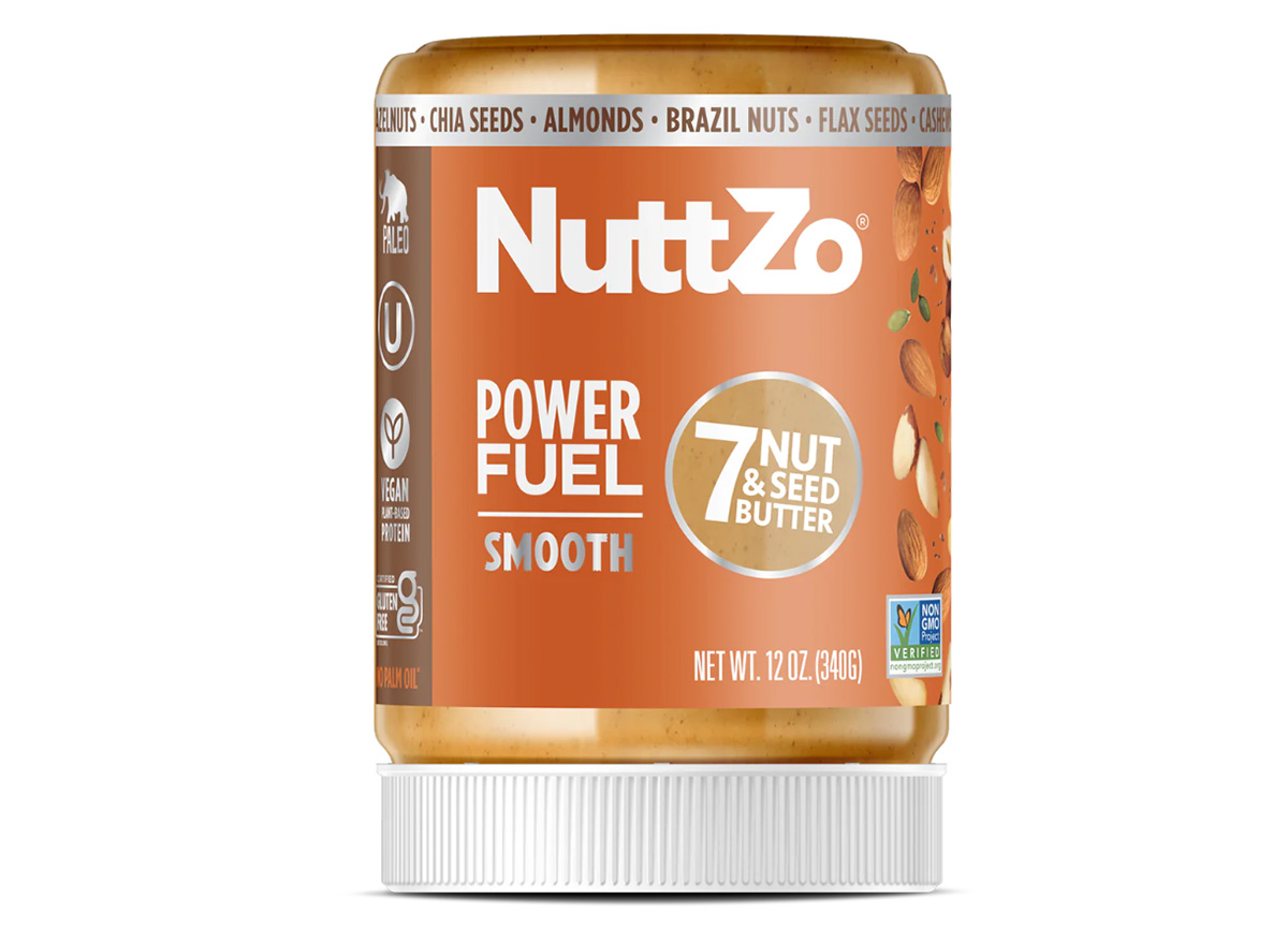 15 Healthiest Nut Butters on Grocery Shelves