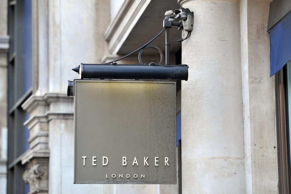 firm behind ted baker appointed administrators
