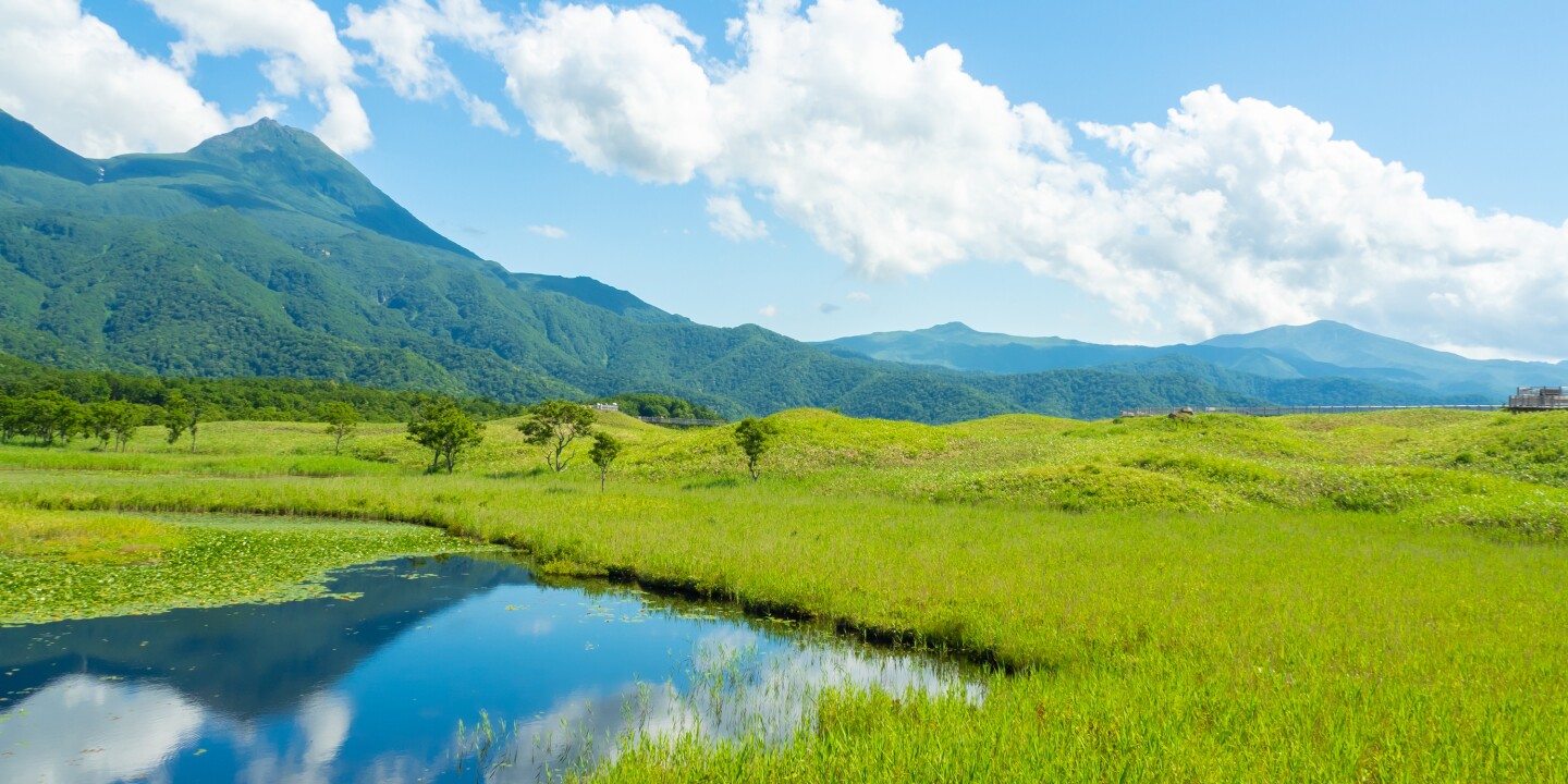 Exploring National Parks in Eastern Hokkaido, Japan