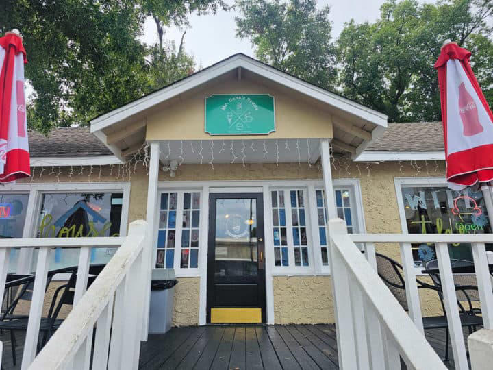 Mr. Gene’s Beans Fairhope, Alabama