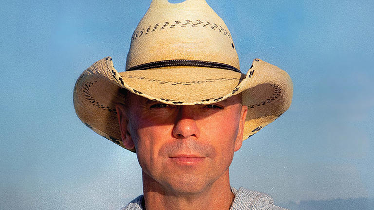 Kenny Chesney’s hopes new album will inspire fans to ‘live life to the fullest’