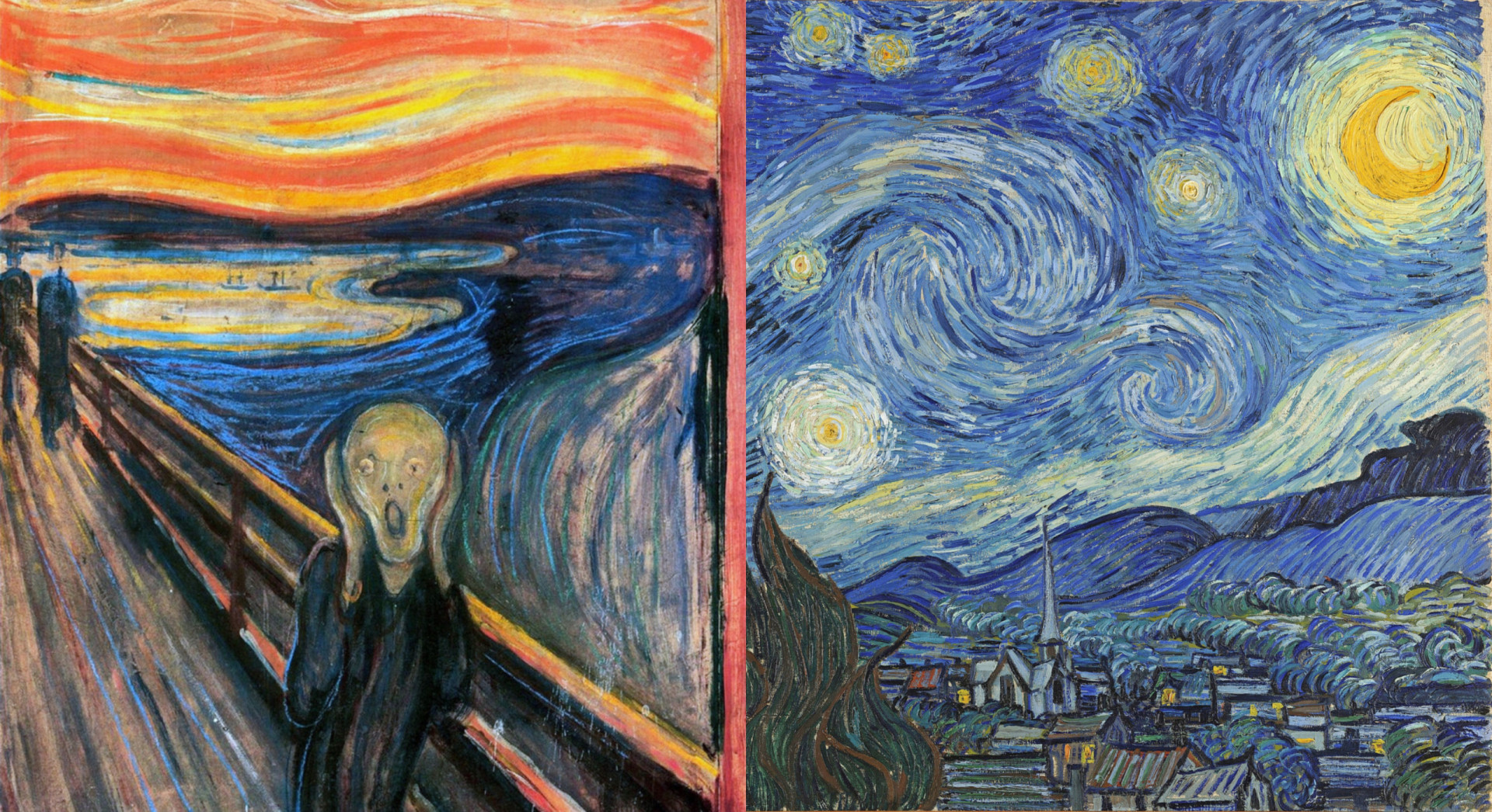 The fascinating stories behind the world's most famous paintings