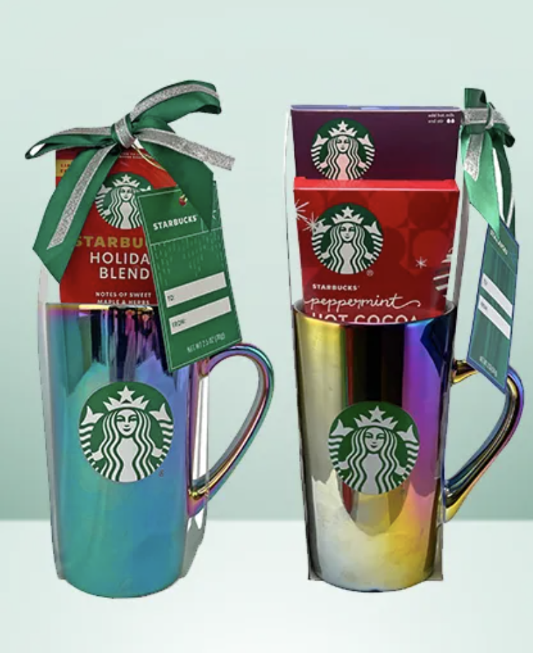 Starbucks Holiday Mugs Recalled After Causing Multiple Burns & Cuts