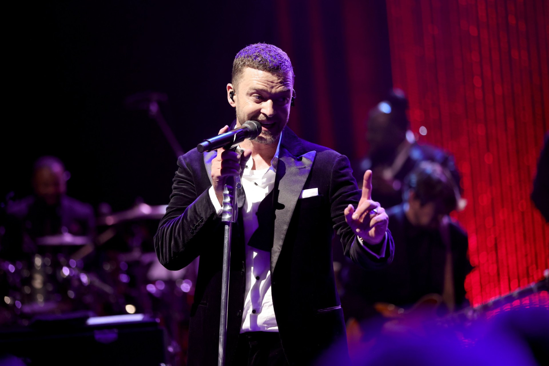 Justin Timberlake Struggling To Sell UK Tour Dates As New Album Tanks