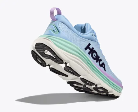 <p><strong>$175.00</strong></p><p><a href="https://go.redirectingat.com?id=74968X1553576&url=https%3A%2F%2Fwww.hoka.com%2Fen%2Fus%2Fwomens-everyday-running-shoes%2Fgaviota-5%2F1134235.html%3Fdwvar_1134235_color%3DABSO&sref=https%3A%2F%2Fwww.womenshealthmag.com%2Fstyle%2Fg60139749%2Fbest-hoka-walking-shoes%2F">Shop Now</a></p><p>These sneakers tick off all the boxes for a Hoka walking shoe. We love the H-frame insole, which is hard on sides and soft in the middle, to keep your feet from rolling. That's especially important for people with flat feet, who tend to overpronate. Plus, the mesh upper is breathable–which will let all of the foot sweat evaporate out of the shoe after miles of walking. "They manage to be soft, light, and supportive," a tester previously told WH. </p><p>However, several testers note that these shoes are too roomy for their feet–which makes them feel like they’re wearing “clown shoes.” So, if your feet are on the narrow side, you might want to keep scrolling for a different pair of sneakers.</p><p><strong><em>Read more: <a href="https://www.womenshealthmag.com/fitness/g46629023/best-walking-shoes-for-flat-feet/">Best Walking Shoes For Flat Feet</a></em></strong></p>