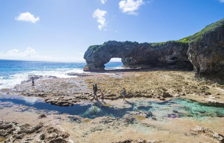 Cette micro-île du Pacifique veut récupérer son nom de domaine « . nu ...