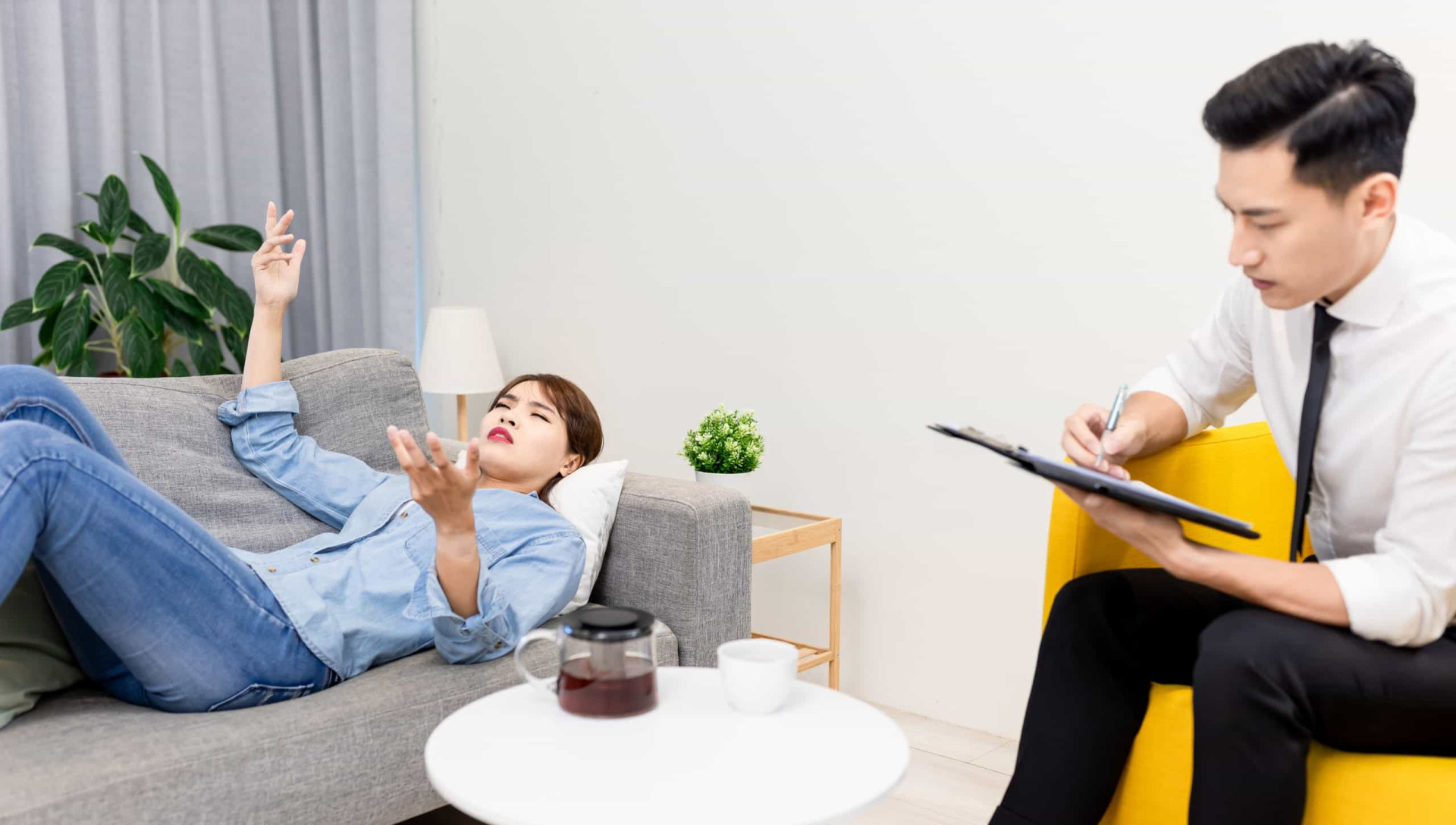 "I wouldn’t even know where to start"