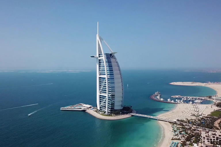 When it first flung open its opulent doors 24 years ago, Burj Al Arab Jumeirah instantly put Dubai on the map, thanks to its home in the now iconic sail-shaped landmark building. It was also dubbed the world’s only seven-star hotel thanks to its unmatched luxury that includes a helipad, ...