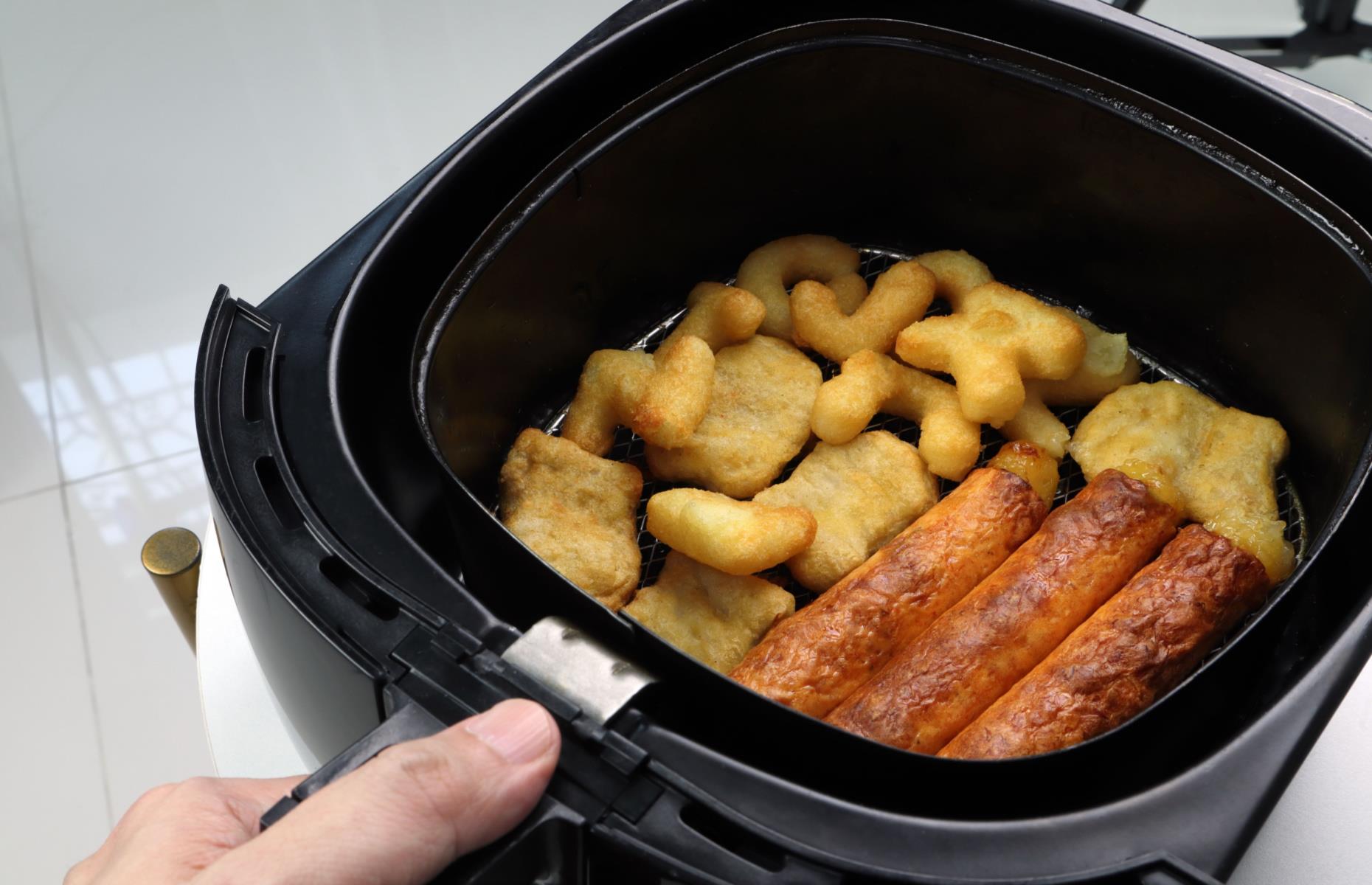 15 foods that taste BETTER cooked in an air fryer