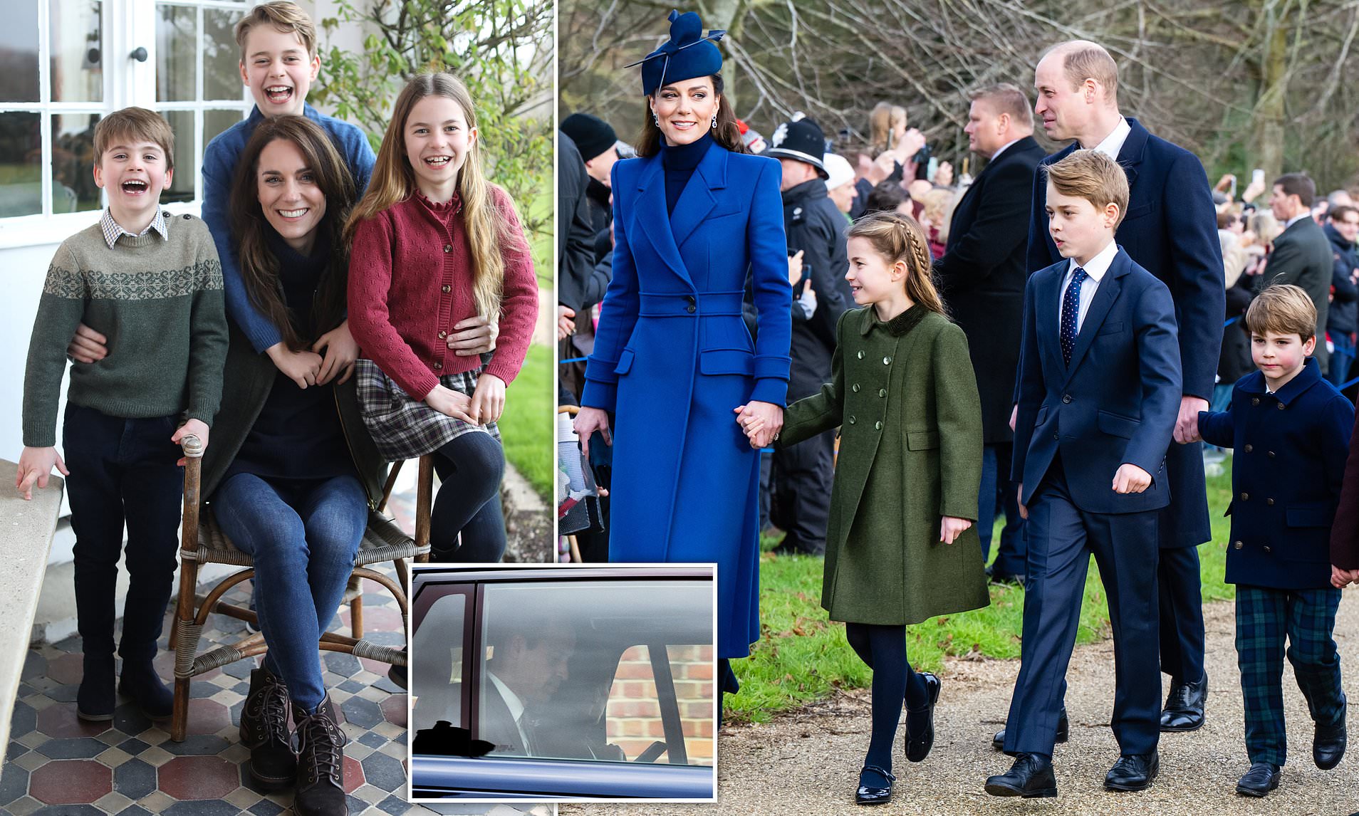 Timeline Of Kate Middleton's Cancer Fight: Princess Of Wales' Health ...