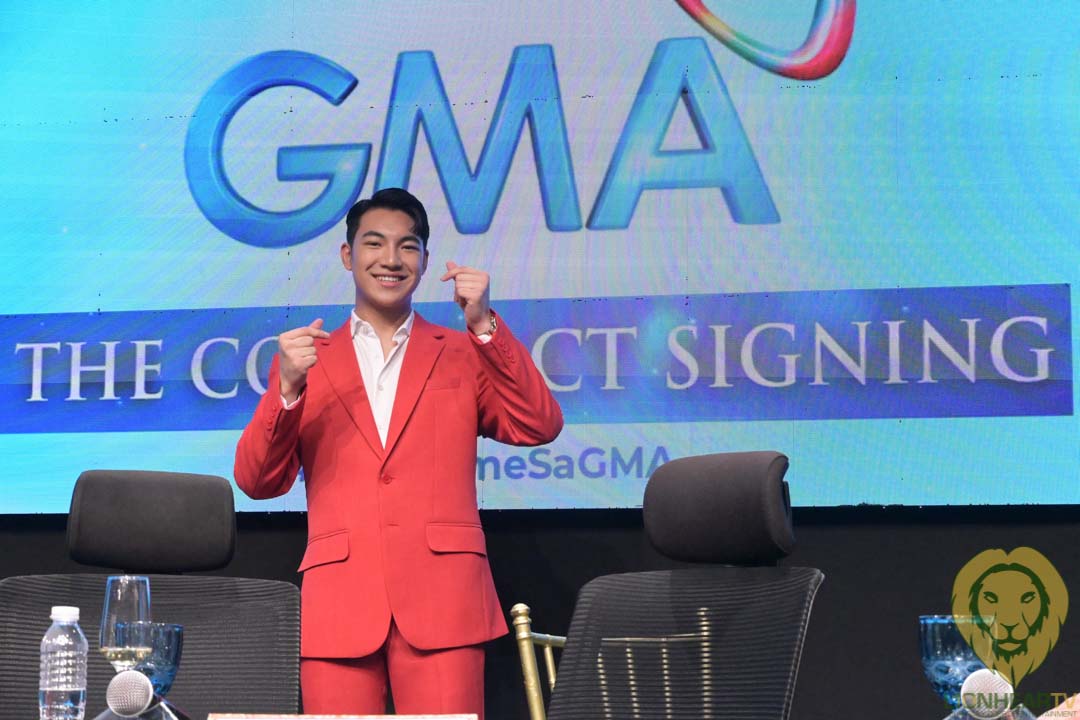 Darren Espanto discusses impact of hosting ‘It’s Showtime’ on his career