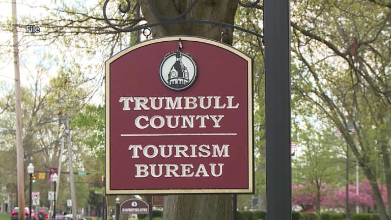 Trumbull County: A tourism destination, according to annual report