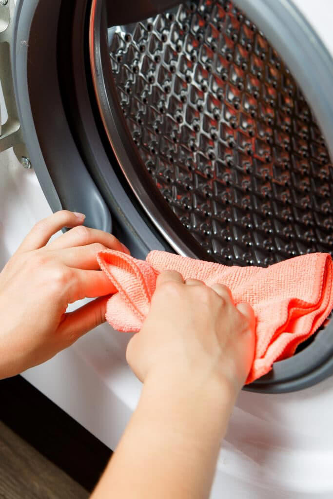 The Best Way to Clean Your FrontLoading Washing Machine