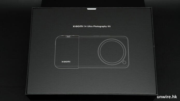 【評測】小米 14 Ultra 外形 手感 相機套裝 影相拍片 屏幕 效能開箱評測
