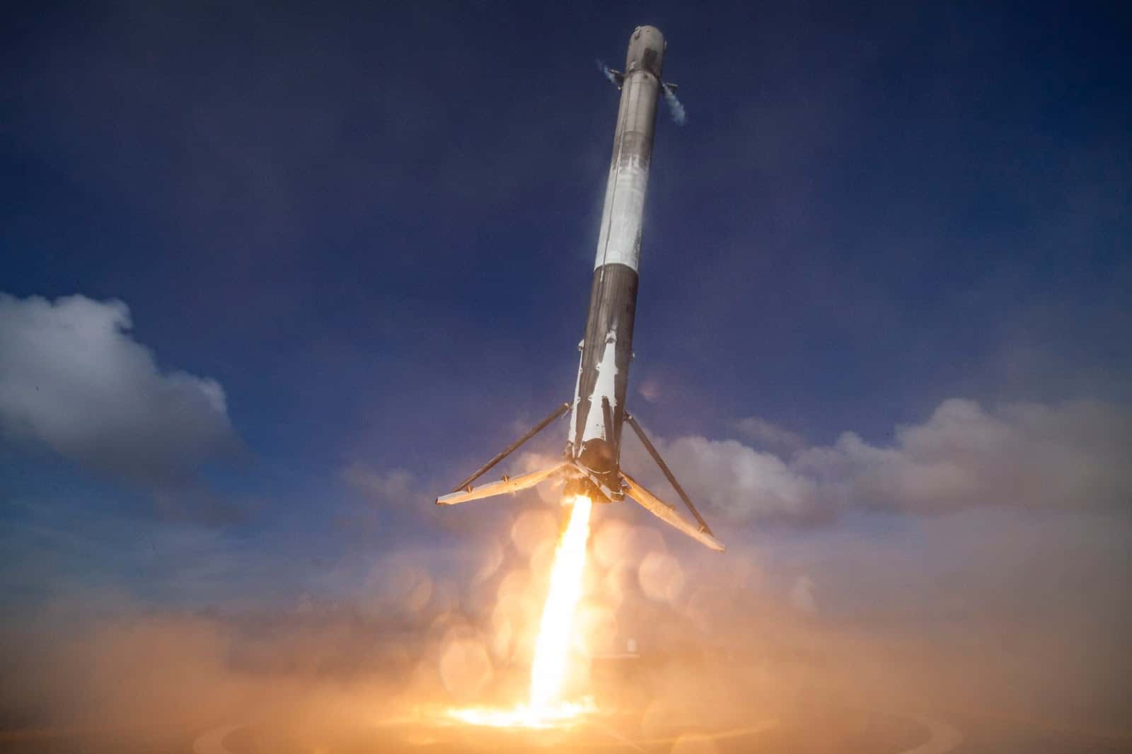 <p>One of SpaceX’s loftiest and most important goals in the success of their company is to create completely reusable rockets. In 2017, they started to fulfill this goal by staging the first re-flight of an orbital class rocket ever. The reason this is such an important goal for the company is significantly reduced costs attached to flying rockets. Most of the price of launching rockets is actually in their construction. It makes sense, too. Airplanes are reused multiple times a day for travel—why not rockets?</p>