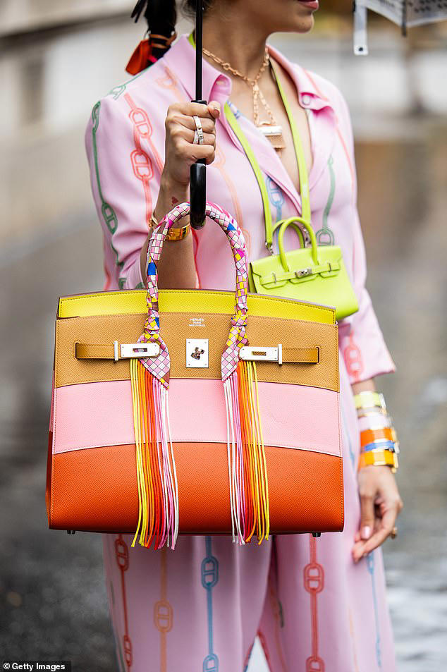 As Hermes faces lawsuit for only selling Birkin bags to big spenders