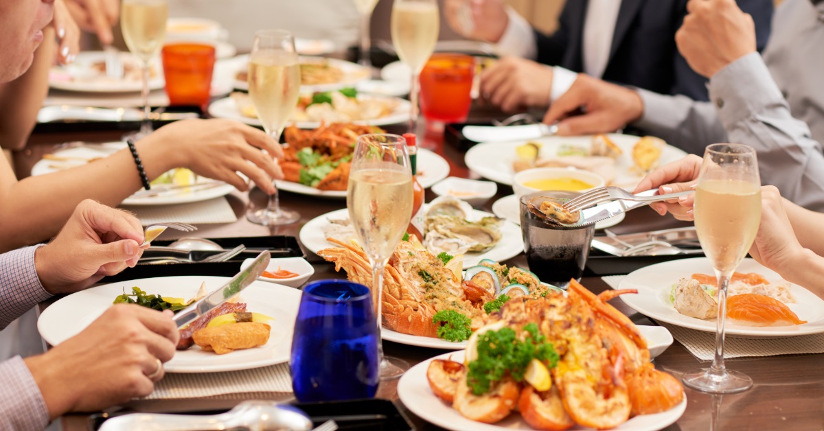 The Most Popular Seafood Restaurant In Every State (#11 Has The Best 