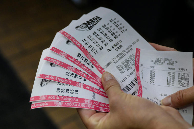 Mega Millions jackpot over 1 billion for 6th time ever When is the