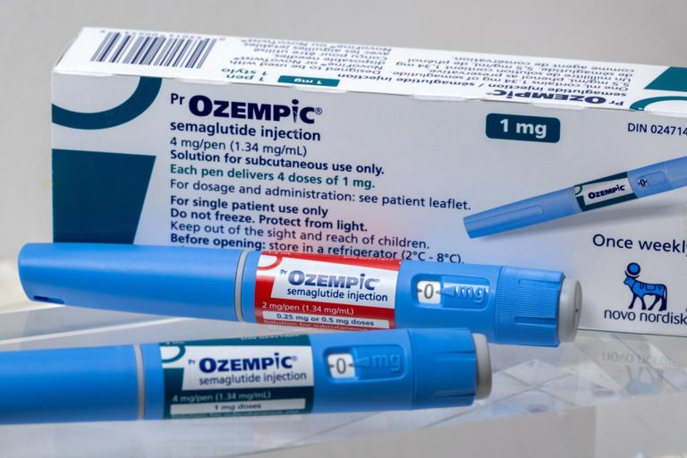 ‘Ozempic babies’ surprising women as weight loss drug found to lower ...