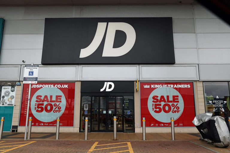 JD Sports' Shares Drop As Retailer Predicts Annual Profit Of £1 Billion