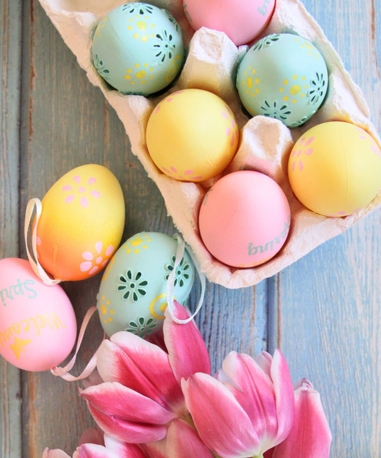 7 outdoor Easter decor ideas to elevate your spring celebrations with