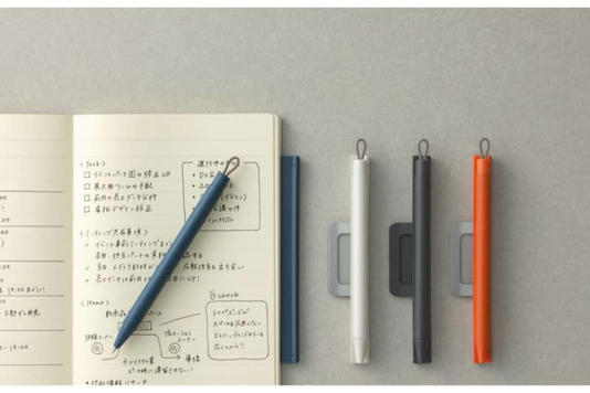 常識を覆す構造のボールペンから修正ペンの進化形など筆記具15選…文房具総選挙がスタート