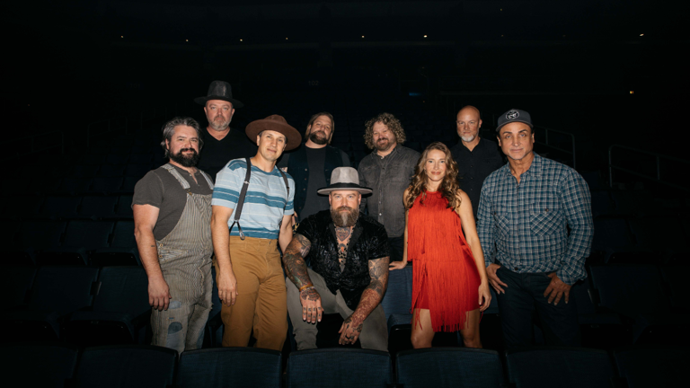 Zac Brown Band Amps Up Summertime Vibes, Embraces 'Carefree' State Of Mind