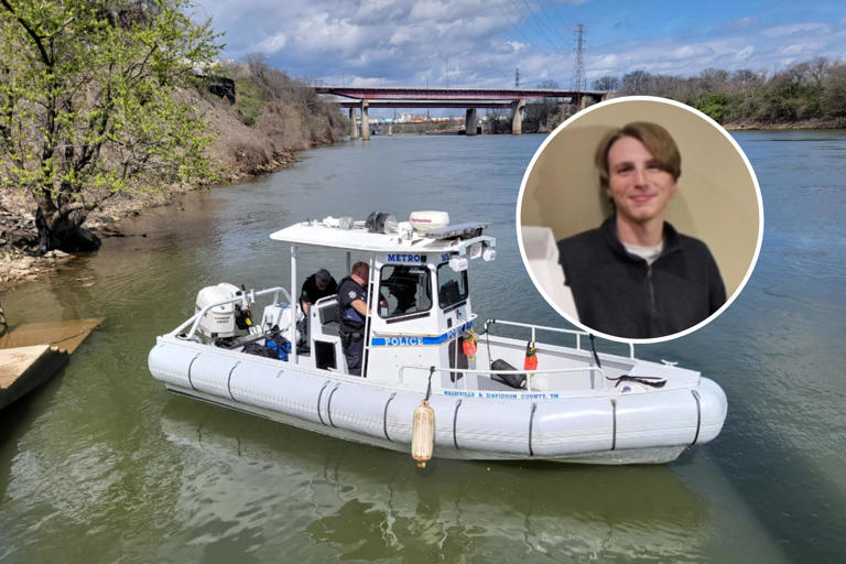 College student Riley Strain's body was found in the Cumberland River after going missing on March 8 in Nashville, Tennessee.